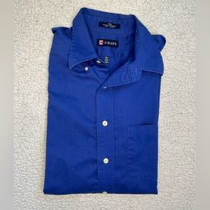 Chaps Wrinkle Free Dress Shirt